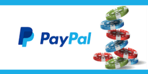 ¿Qué casino acepta PayPal?